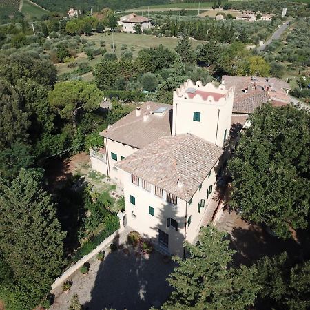Villa Moris Bed And Breakfast Tavarnelle Val di Pesa Exterior photo