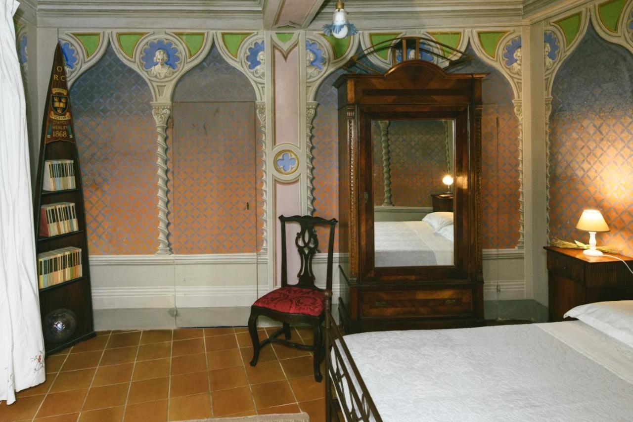 Villa Moris Bed And Breakfast Tavarnelle Val di Pesa Exterior photo