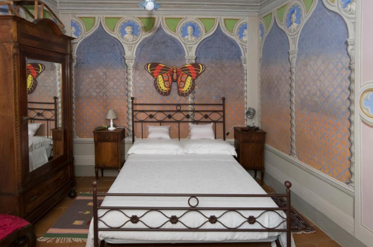 Villa Moris Bed And Breakfast Tavarnelle Val di Pesa Exterior photo
