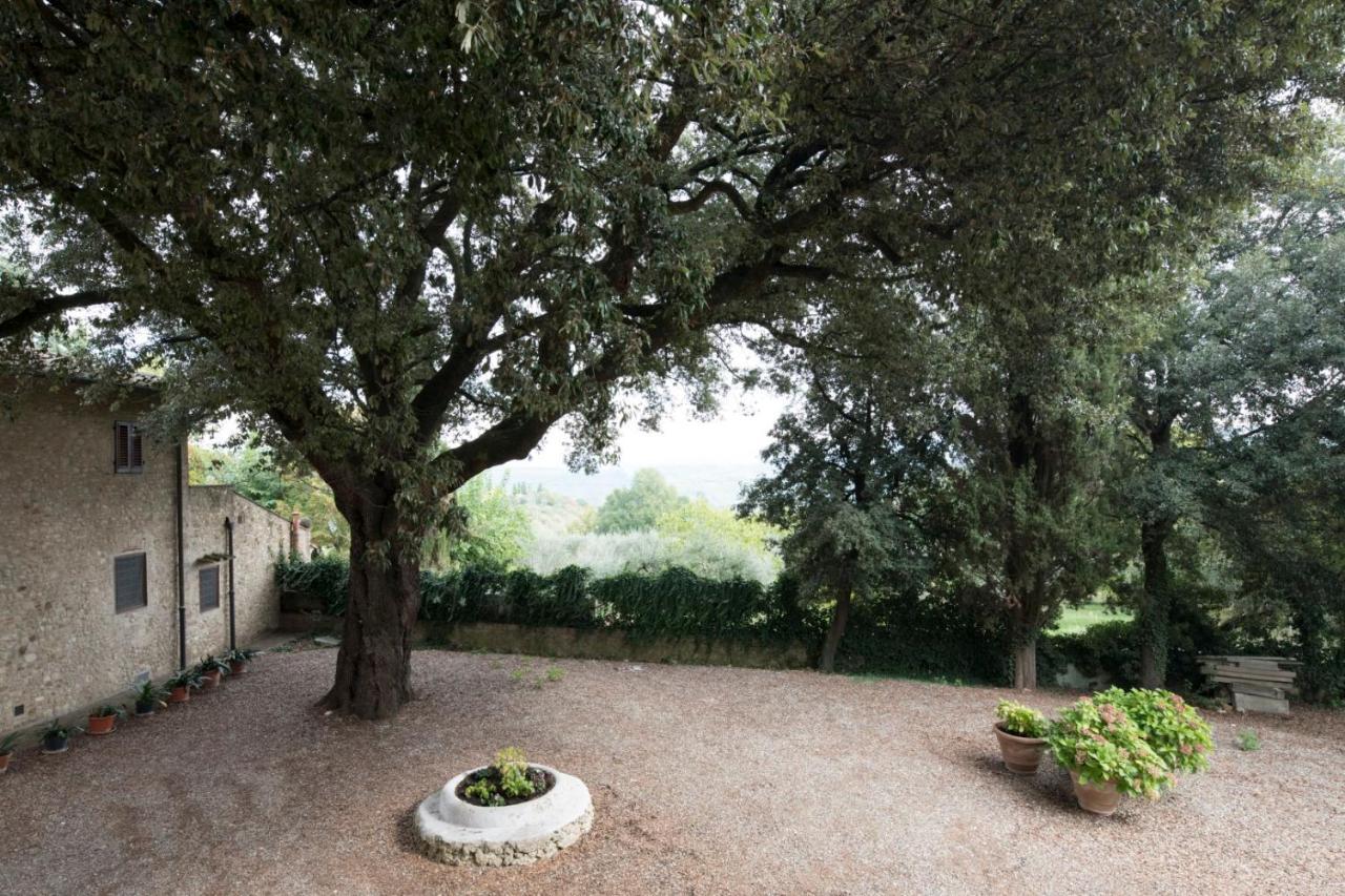 Villa Moris Bed And Breakfast Tavarnelle Val di Pesa Exterior photo