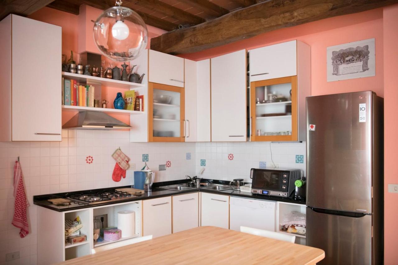 Villa Moris Bed And Breakfast Tavarnelle Val di Pesa Exterior photo